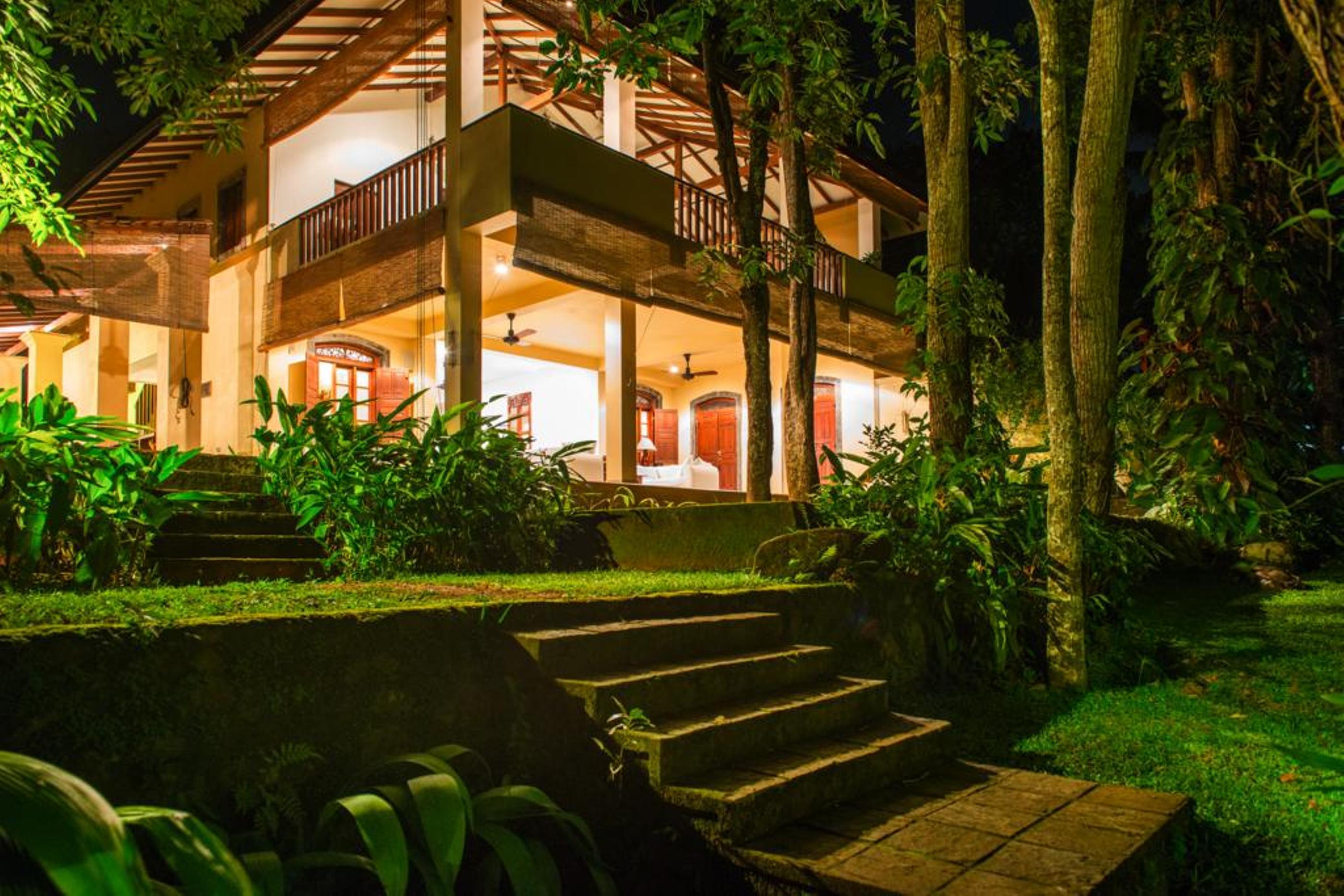 The River House By Asia Leisure Balapitiya Exterior photo
