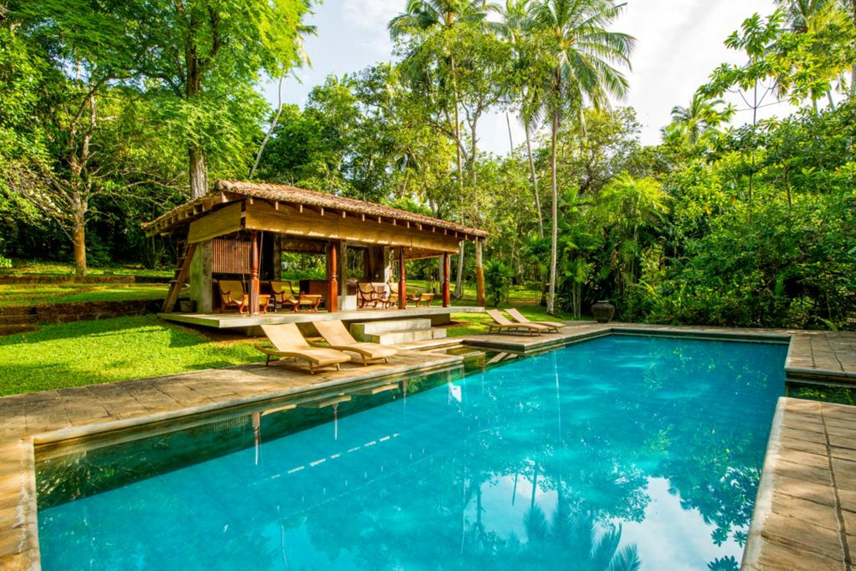 The River House By Asia Leisure Balapitiya Exterior photo